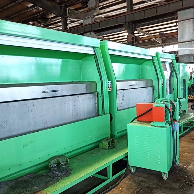 كيف تعمل آلة سحب أسلاك السبائك: التكنولوجيا وراء الكفاءة والجودة العالية