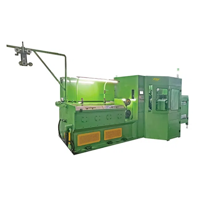 ما هي الميزات الفريدة التي تجعل آلة رسم الأسلاك الفولاذ المقاوم للصدأ هذه خيارًا أفضل لإنتاج الجودة؟