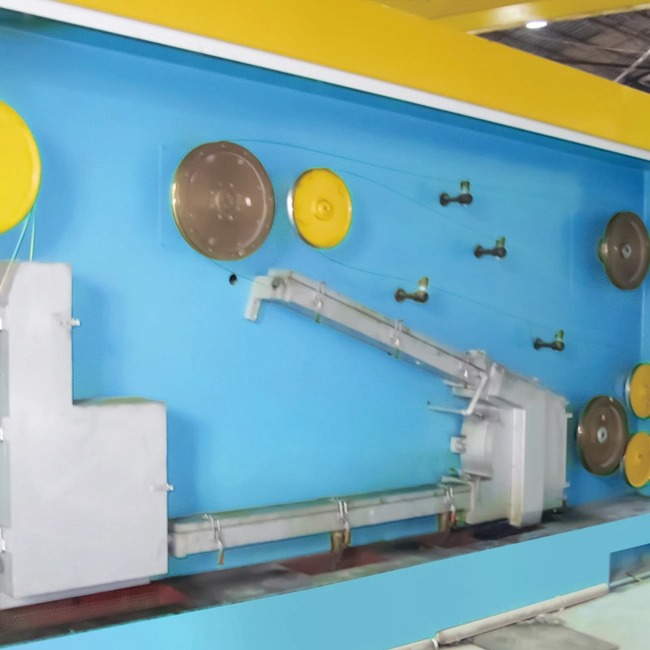 تطبيقات آلات سحب أسلاك السبائك في صناعات السيارات والطاقة والطاقة الجديدة